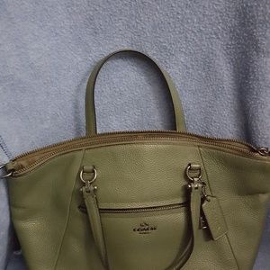 Coach Prairie Satchel